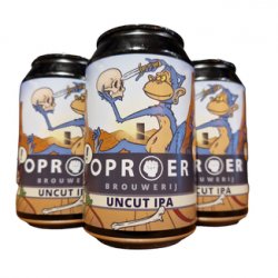 Oproer: Uncut IPA - Little Beershop