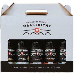 Maastricht GV Doos 4x5x33 cl 6,7%   - Hansen Dranken