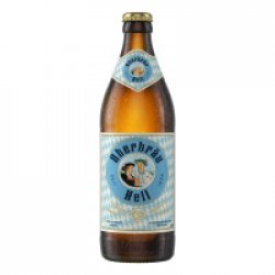 Holzkirchner Oberbräu Oberbräu Hell