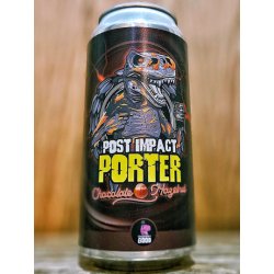 Staggeringly Good - Post Impact Porter Chocolate Hazelnut Edition - Dexter & Jones