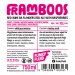 Funky Fluid Framboos 750ml 