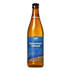Magic Road American Wheat