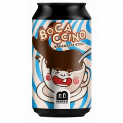 Mister B Bocaccino - Cantina della Birra