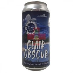 The Piggy Brewing Company  Clair Obscur 44cl - Beermacia