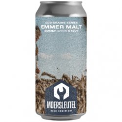 Moersleutel Craft Brewery Emmer Malt