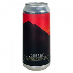 Spartacus Brewing Courage