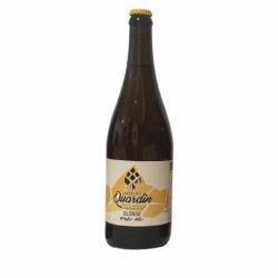 Quardin Blonde Bio 75 cl - RB-and-Beer