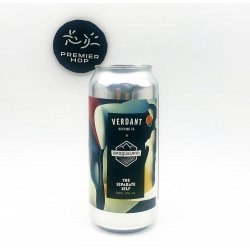 Verdant Brewing Co The Separate Self X Basqueland  DIPA  8.0% - Premier Hop