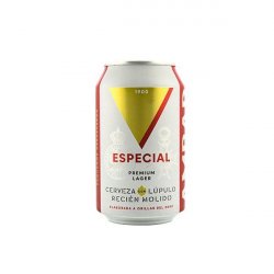 Cerveza Ambar Export Especial Lata 33CL - 5Sentidos