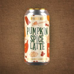 Fierce Beer Pumpkin Spice Latte