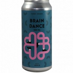 FUERST WIACEK Berlin Brain Dance - Dokter Bier