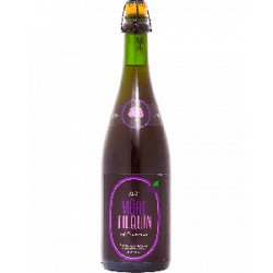 Gueuzerie Tilquin Beer Oude Mûre Tilquin à L’Ancienne 2020-2021 (750 mL) - Half Time