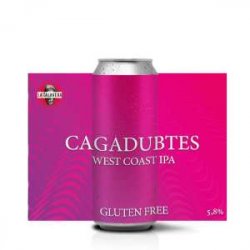 La Calavera Cagagdubtes