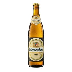 Weihenstephaner Pils