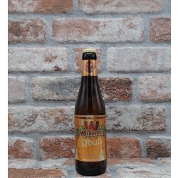 Wilderen Goud Blond - 33 CL - House of Beers Uden