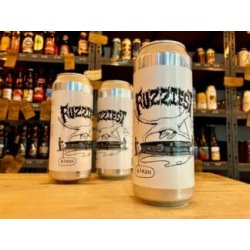 Baron  Fuzziest  Double IPA - Wee Beer Shop