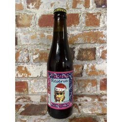 De Struise Brouwers Tsjeeses Reserva Bourbon 2013 - Gerijptebieren.nl