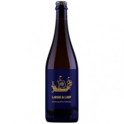 Pomona Island Brew Co. LIEGE & LIEF