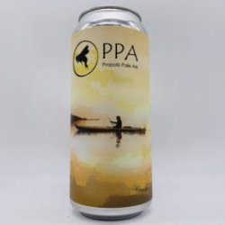 Propolis PPA Rustic Pale Ale Can - Bottleworks