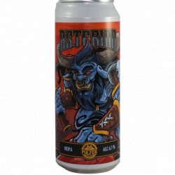 Pulfer Brewery Asterion - Dokter Bier