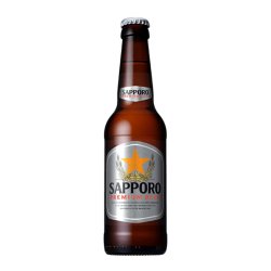 Sapporo Premium Beer