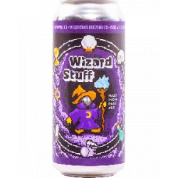 Weldwerks Brewing Co Wizard Stuff - Half Time