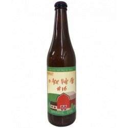 Derelict 10 Acre #16 Pale Ale 500ml - The Beer Cellar