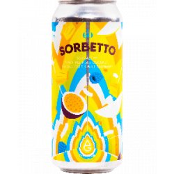 Ever Grain Brewing Co Sorbetto #60 - Half Time