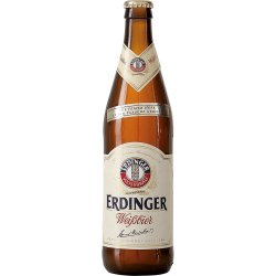 Cerveza Erdinger Weissber 50cl Caja 12 Unidades - 1898 Drinks Boutique