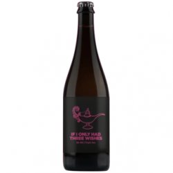 Pomona Island Brew Co. IF I ONLY HAD THREE WISHES 2021