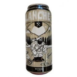 Le Prospecteur - Blanche - 473ml - La Bière à Boire