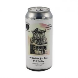 Factory Brewing Monumental Motion