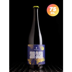 Les Danaïdes  Sour Saison  Saison  5,5% - Quaff Webshop