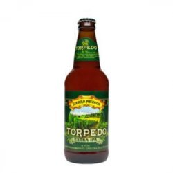 Sierra Nevada IPA Torpedo - Be Hoppy!