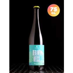 Les Danaïdes  Berliner Weisse De Foudre  Berliner Weisse BA  4,5% - Quaff Webshop