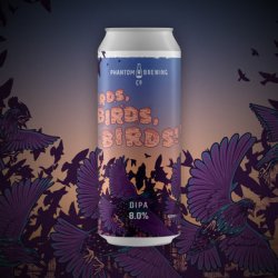 Phantom Brewing Co. Space Weather On the West Coast