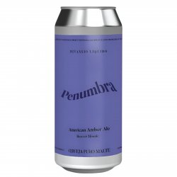 Devaneio do Velhaco Penumbra - American Amber Ale