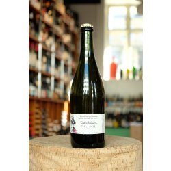 Domaine Dandelion. Dandelion Cidre - Vin de Table