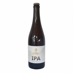 Quardin Blonde Ipa Bio 75 cl - RB-and-Beer