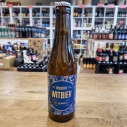 Het Biermeisje  Witbier - Het Biermeisje