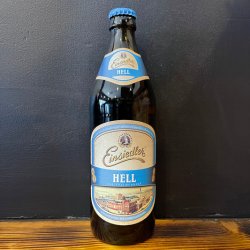 Privatbrauerei Einsiedler Brauhaus Hell Vier