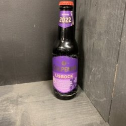 Gulpener Ijsbock - Bier en Borrels