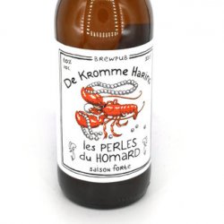 Kromme Haring: Les Perles du Homard - Little Beershop