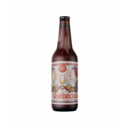 Thiriez - Les Québécoises (Blonde au Froment) 33 cl - Bieronomy