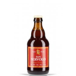 San Servolo Crveno 5.4% vol. 0.33l - Beerlovers