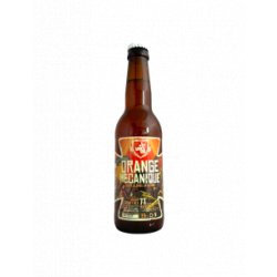 Sainte Cru - Orange Mécanique (Belgian Blonde Honey Ale) 33 cl - Bieronomy