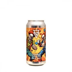 Azvex  Combat Juggling Pale Ale - Craft Metropolis