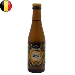 Lindemans  Tarot D’or - BeerVikings - Duplicada