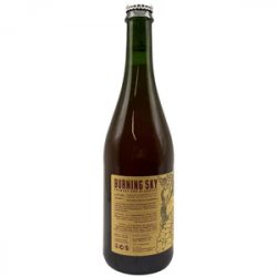 Burning Sky Brewery Hidden Path