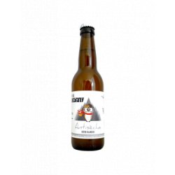 Faucigny - Antisèche Blanche 33 cl - Bieronomy